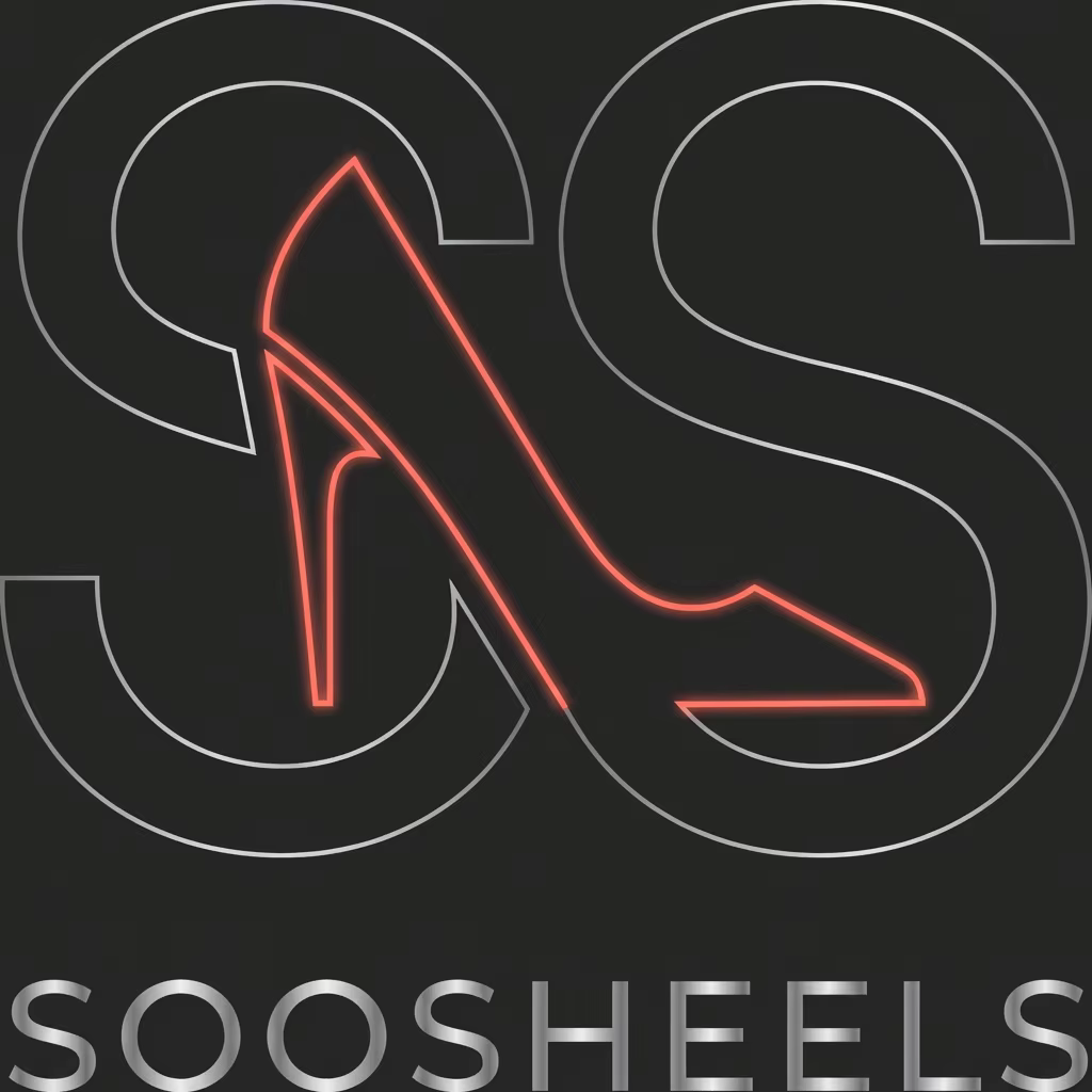 SOOS Genuine Leather Heels for Ladies