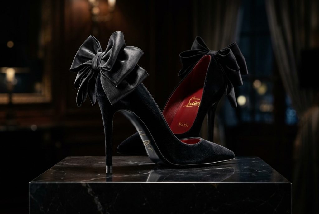 The Velvet Bow