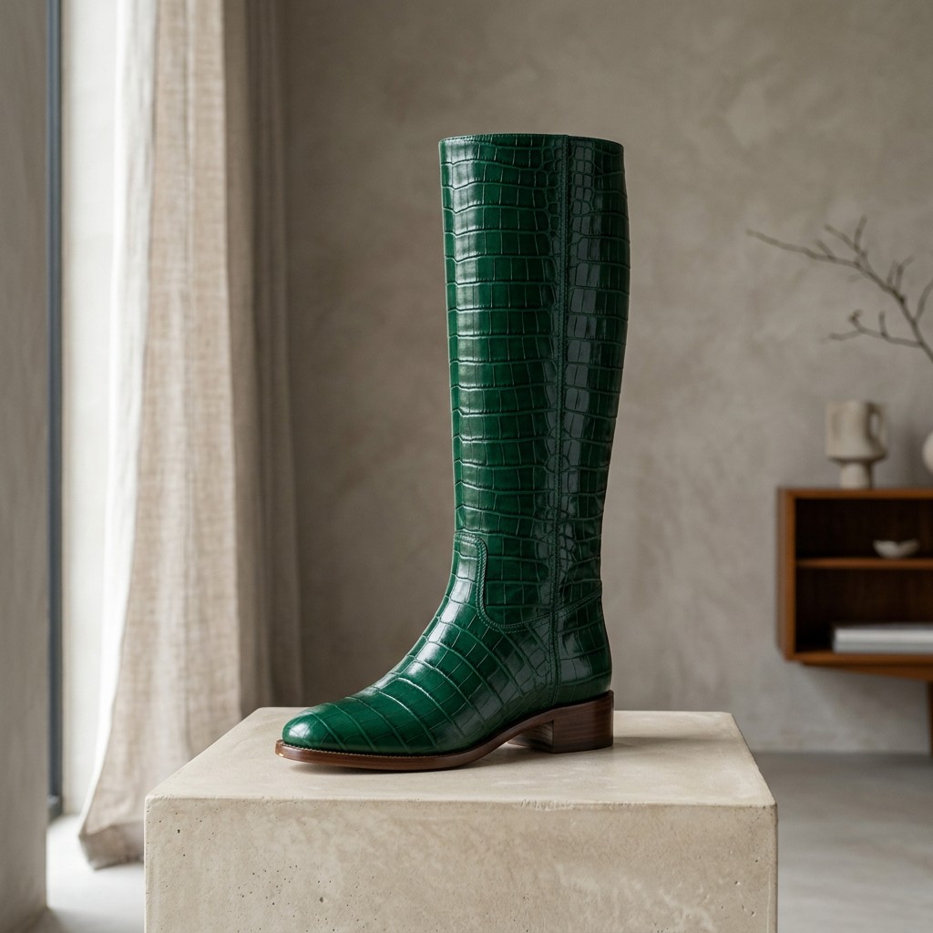 The Croc-Effect Tall