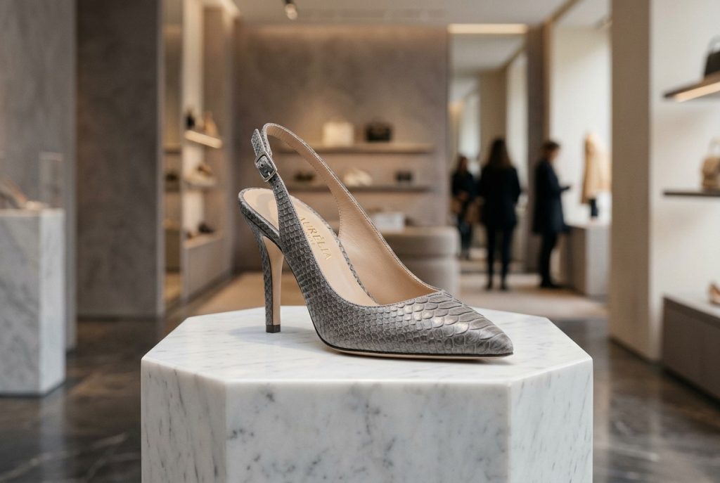 The Snake Skin Sling