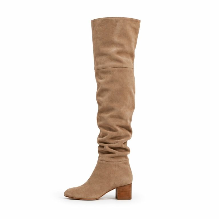 The Slouchy Suede
