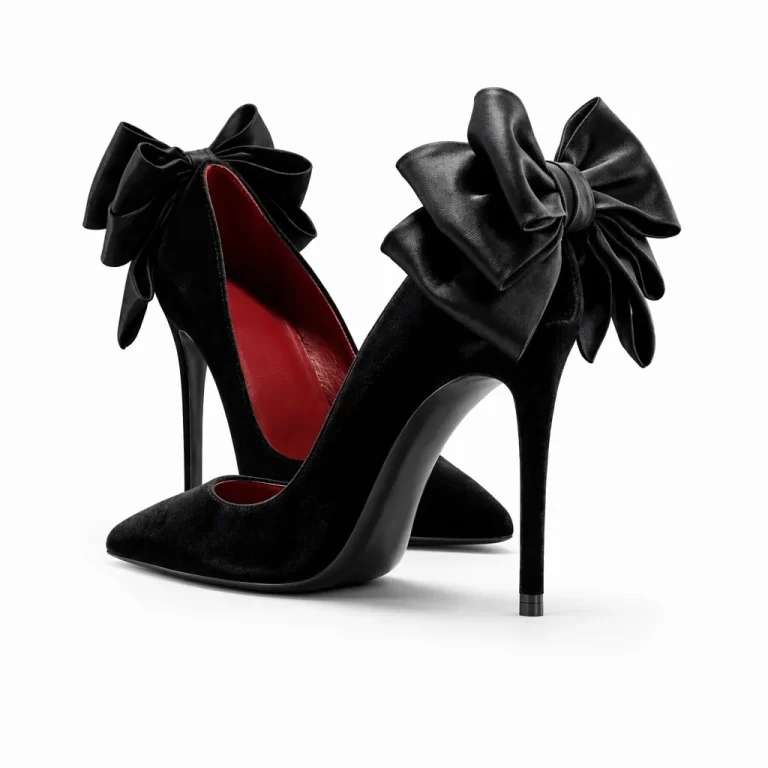 The Velvet Bow