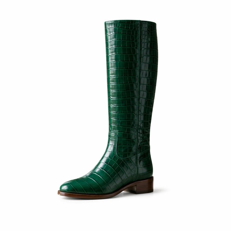The Croc-Effect Tall