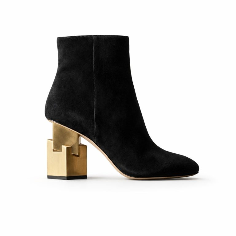 The Sculptural Ankle